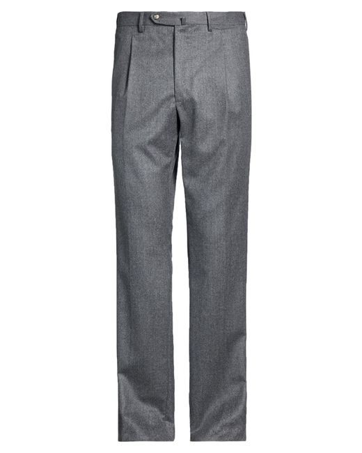 Santaniello Gray Trouser for men