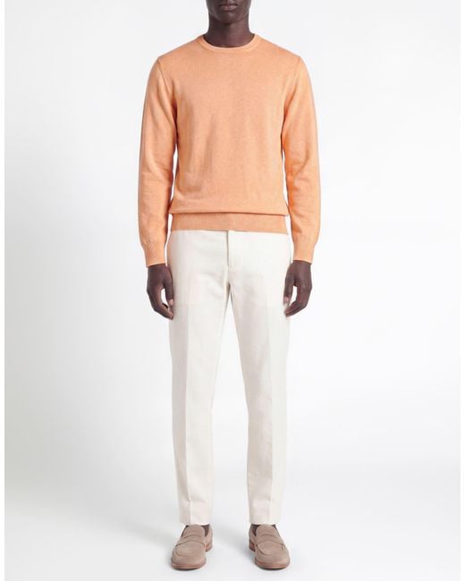 Ballantyne Pullover in Orange für Herren