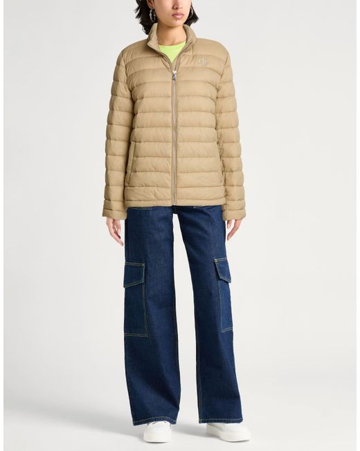 Ralph Lauren Natural Puffer