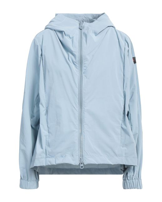 Peuterey Blue Jacke & Anorak