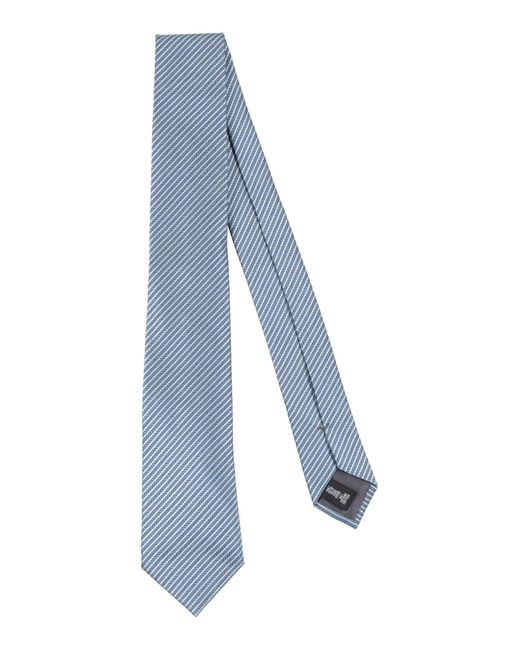 Giorgio Armani Krawatten & Fliegen in Blue für Herren