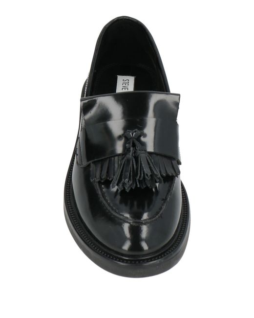 Steve Madden Black Loafer