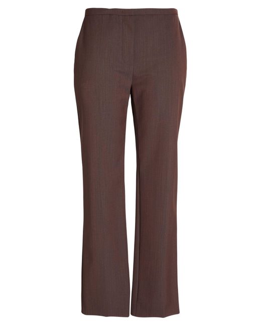 Philosophy Di Lorenzo Serafini Brown Trouser