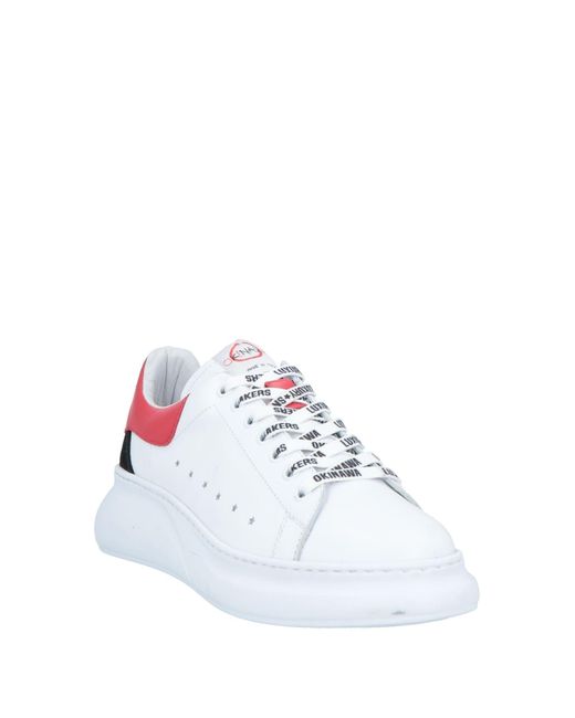 OKINAWA White Sneakers
