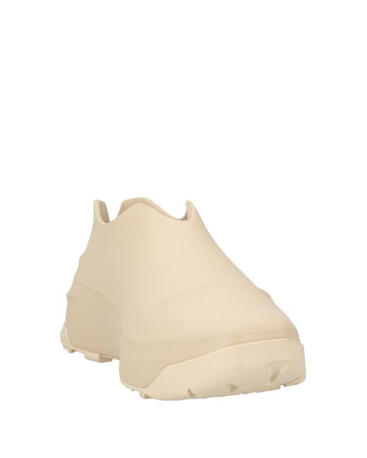 Givenchy Natural Trainers for men