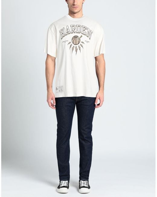 Neil Barrett White T-shirt for men