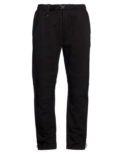 Maharishi Black Pants for men