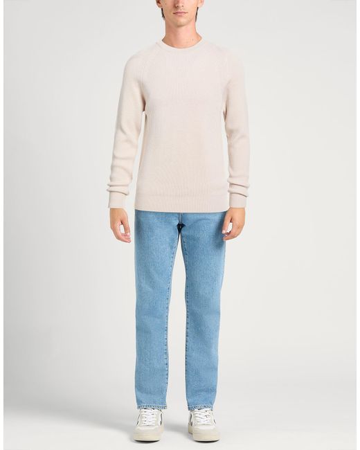 Pullover Alpha Studio pour homme en coloris White