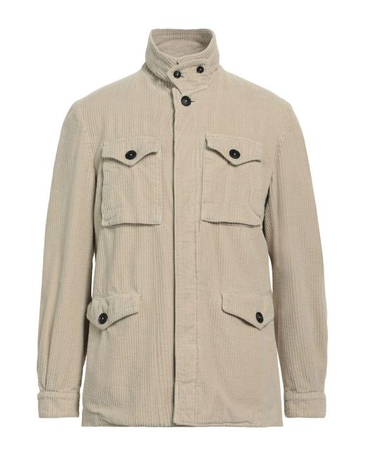 Massimo Alba Natural Jacket for men