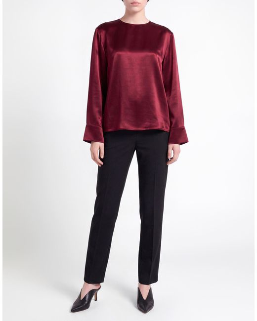 Grifoni Red Top Viscose
