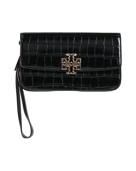 Tory Burch Black Clutch