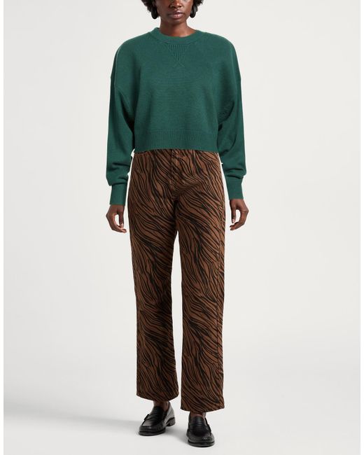 Laurence Bras Green Sweaters