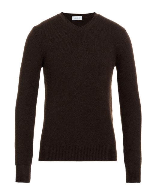 Pullover Ferragamo de hombre de color Black