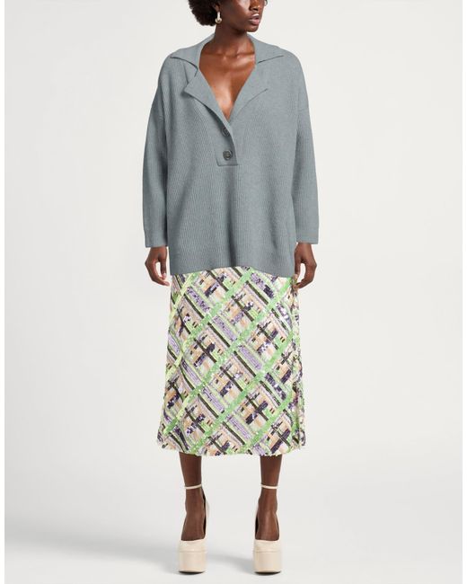 Pullover Fedeli de color Gray
