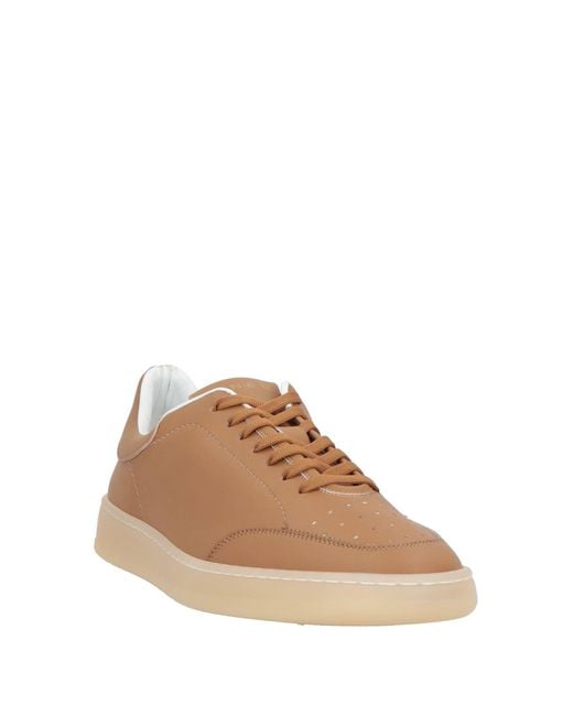 AINÉE Brown Trainers for men