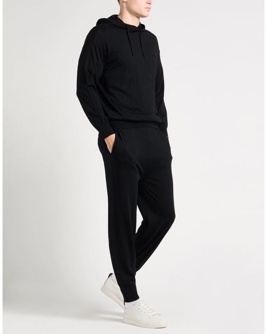 Emporio Armani Blue Tracksuit for men