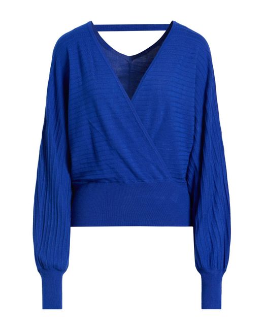 Pullover Liu Jo de color Blue