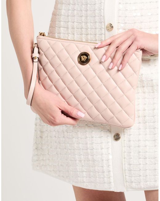 Versace Pink Handbag