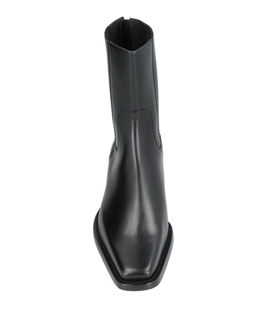 DSquared² Gray Boot for men