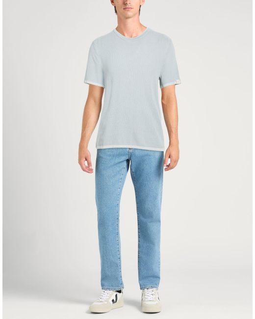 Pullover Rag & Bone de hombre de color Blue
