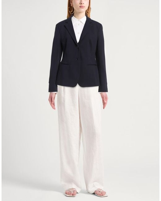 Blazer Dondup en coloris Blue
