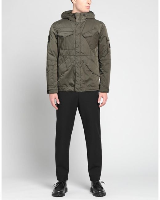 Dekker Green Jacket for men