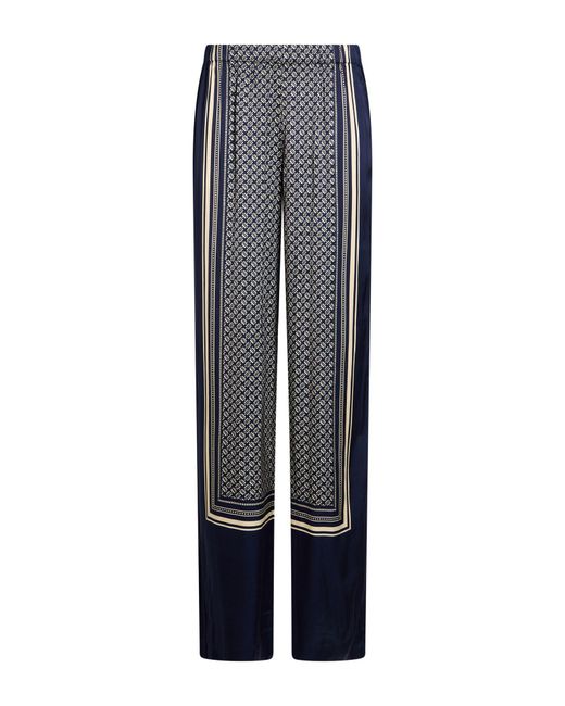 Rag & Bone Blue Trouser