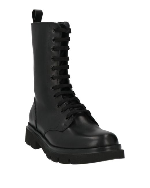 Ovyè Black Stiefelette
