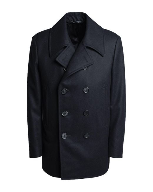 Dunhill Blue Coat for men