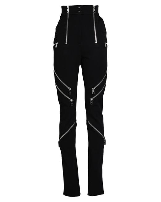 Dolce & Gabbana Black Pants