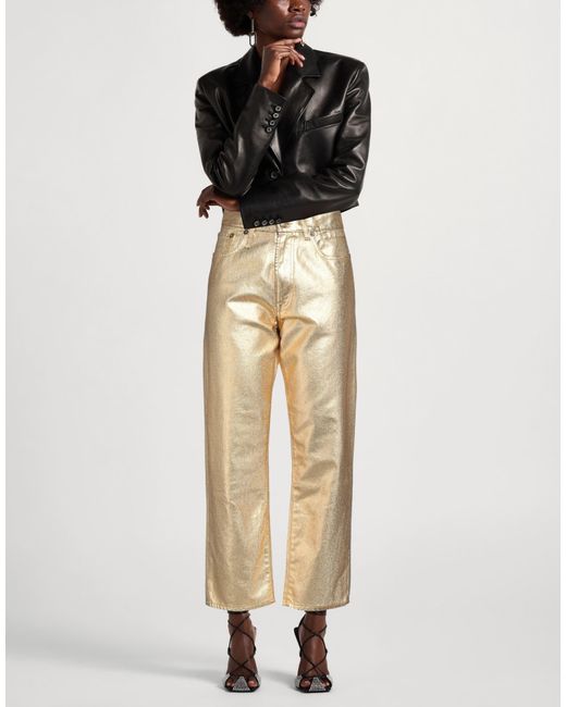 R13 Natural Jeans