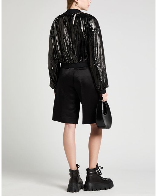 Tom Ford Black Jacket Polyamide, Polyurethane