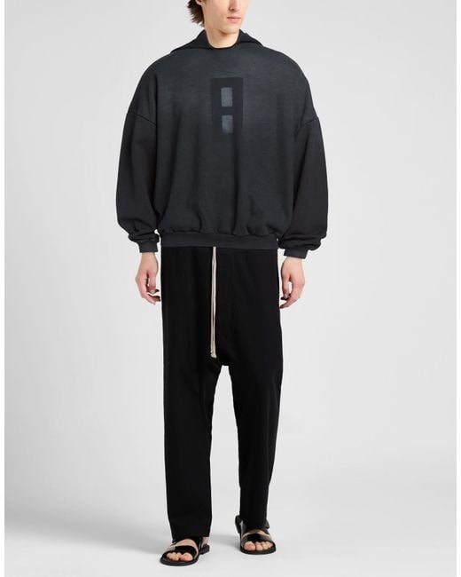 Fear Of God Black Sweatshirt for men