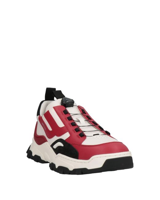 Bally Pink Sneakers for men