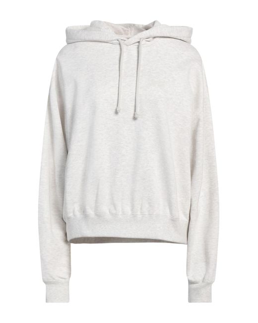 Y-3 White Sweatshirt