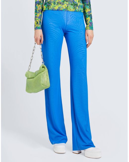 Fisico Blue Trouser