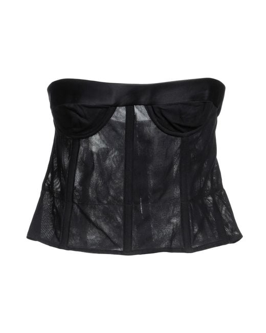 Maison Margiela Black Top