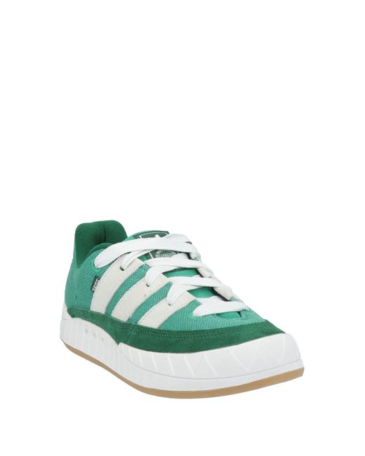 Sneakers di Adidas Originals in Green da Uomo