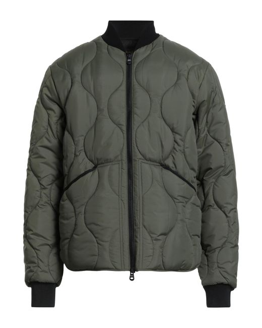 Refrigiwear Green Puffer for men