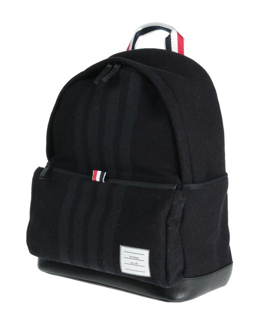 Sac à dos Thom Browne pour homme en coloris Black