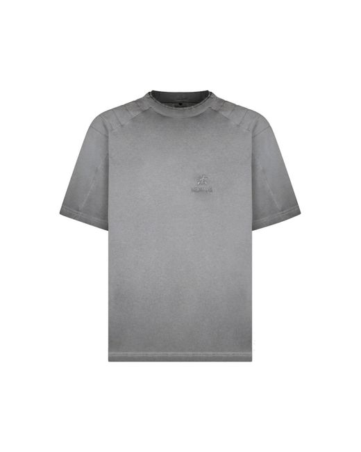 Camiseta Premiata de hombre de color Gray