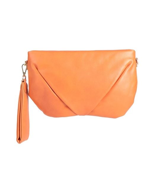 Gianni Chiarini Orange Handbag
