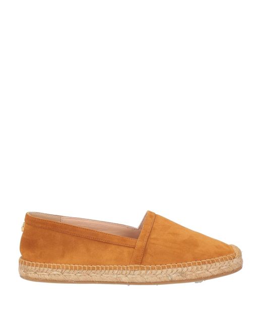 Bally Brown Espadrilles