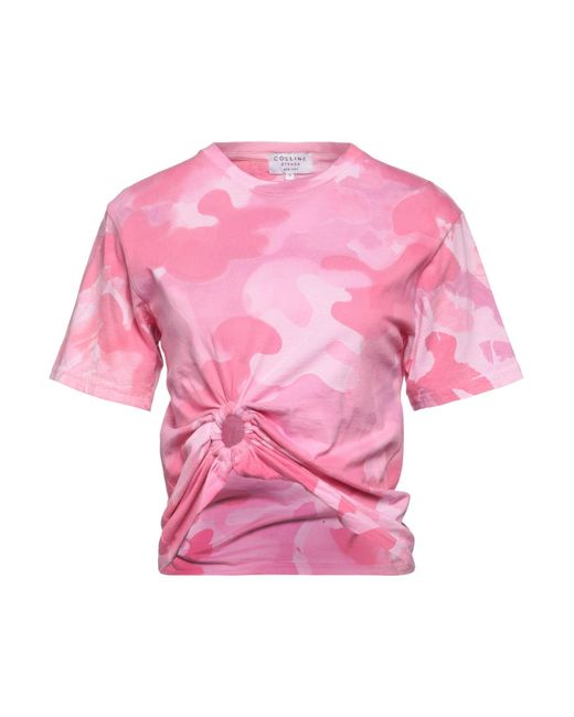 Collina Strada Pink T-shirt