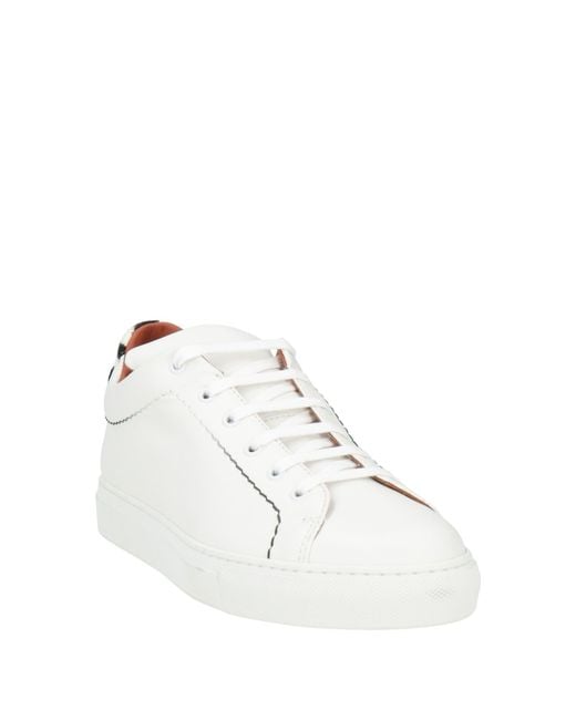 Missoni Natural Sneakers Leather