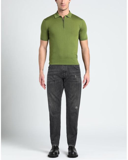 John Richmond Gray Jeans for men