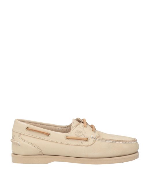 Timberland Natural Loafer