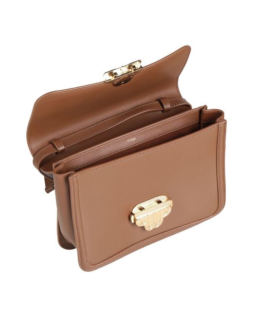 Borse A Tracolla di Maje in Brown