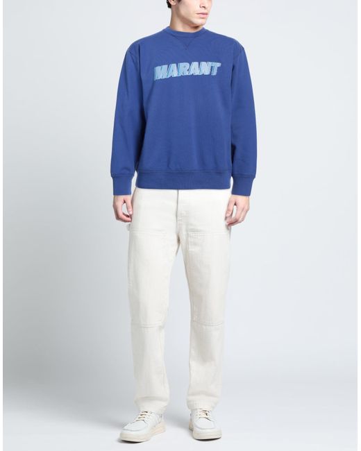 Isabel Marant Sweatshirt in Blue für Herren