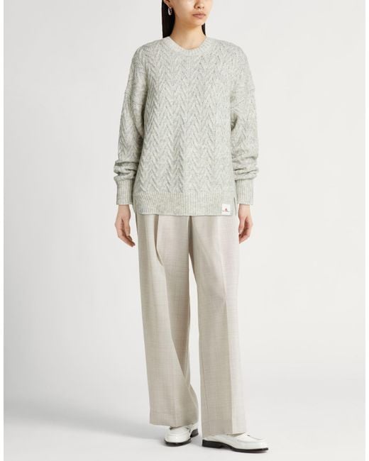 Peuterey Gray Pullover
